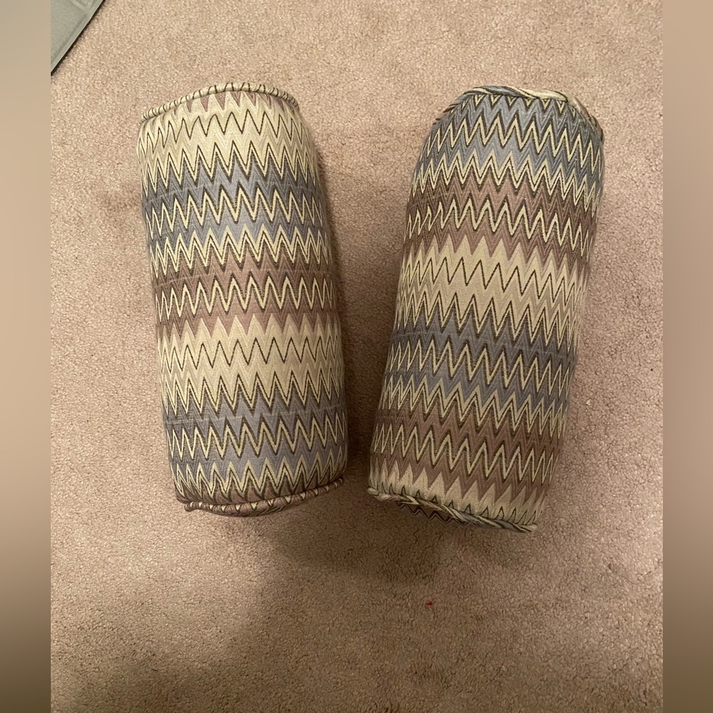 New Accent Pillows,washable covers—new